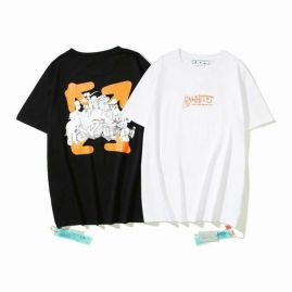 Picture of Off White T Shirts Short _SKUOffWhiteS-XLestx126037949